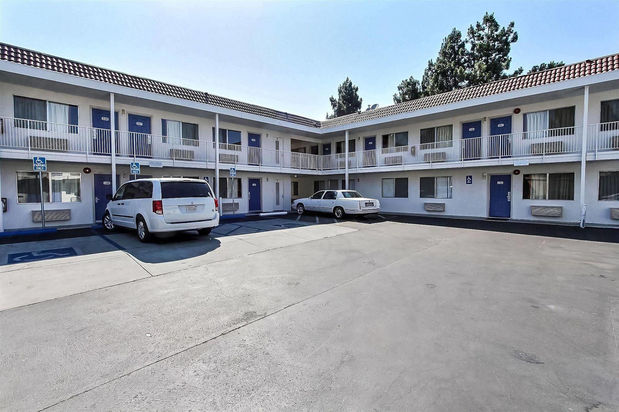 Park Inn By Radisson, San Jose Eksteriør billede